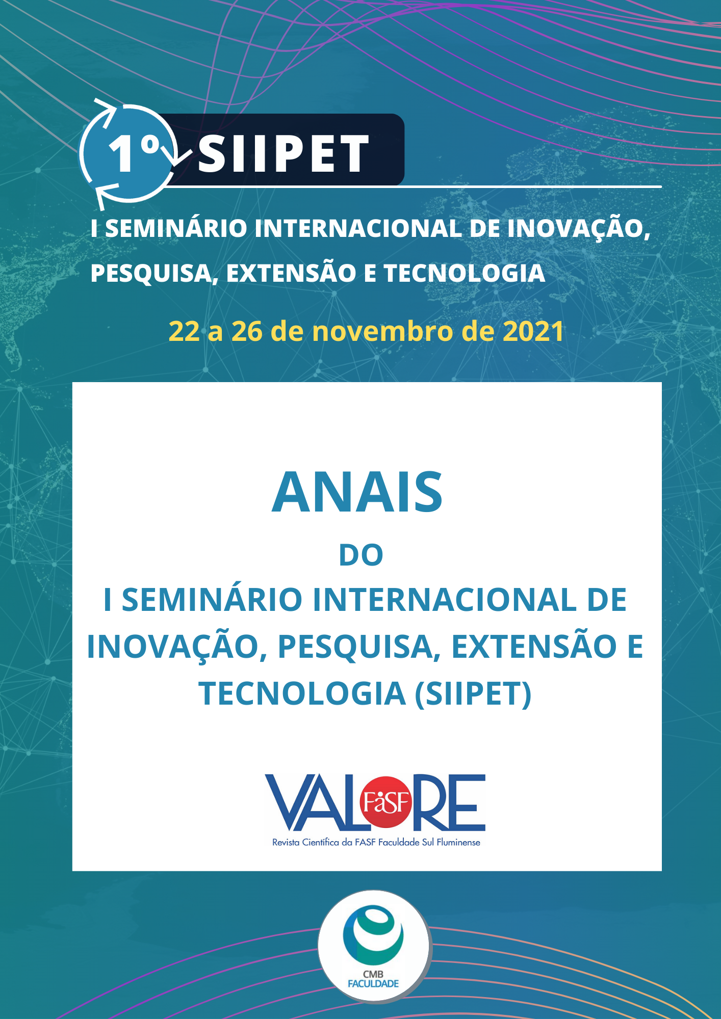 					Ansehen Bd. 8 (2023): Caderno Temático Artigos - Anais I SIIPET - Seminário Internacional de Inovação, Pesquisa, Extensão e Tecnologia - Artigos
				